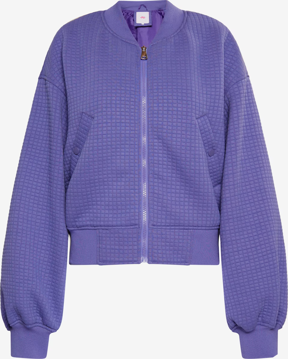 MYMO Tussenjas in Pruim | ABOUT YOU | ABOUT YOU NL