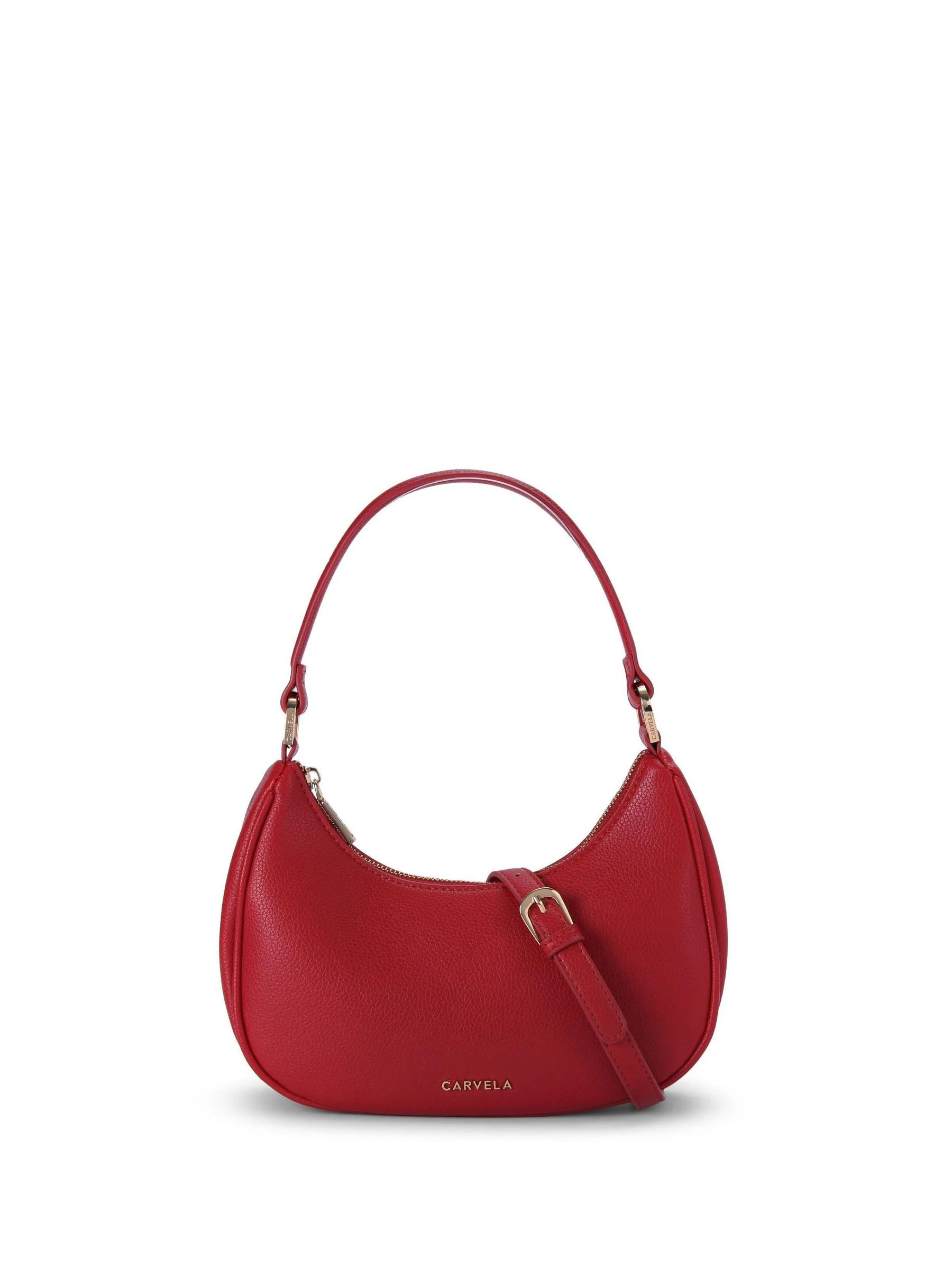 Buy Carvela Red Carvela Scoop Shoulder Bag from Next Ireland | Next EU