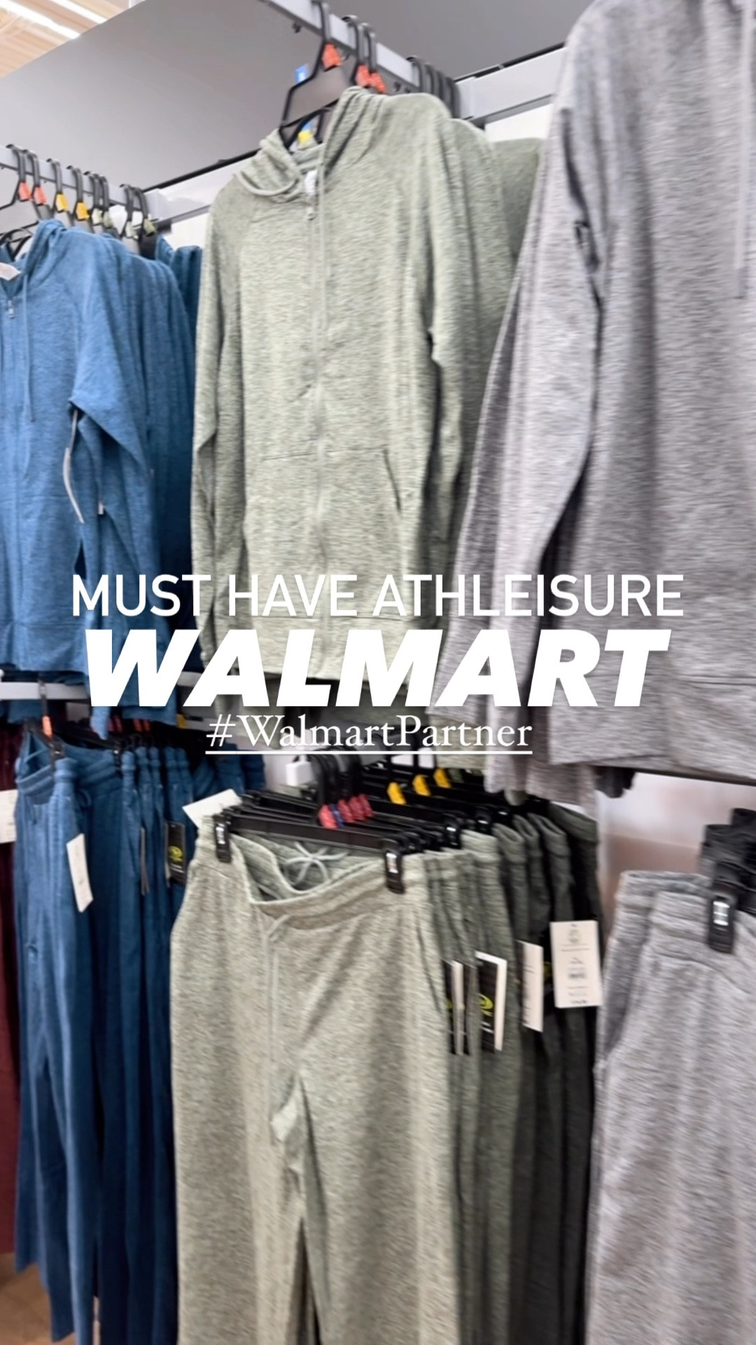 I look forward to these matching separates every year and they never disappoint!!! #WalmartPartner #WalmartFashion I love how soft they feel and I love the straight leg pants!!!!! Soooooo comfy but still looks really put together!!! @walmartfashion
⬇️⬇️⬇️
Top and pants size small
Black tee size medium
Shoes TTS



#LTKVideo #LTKFindsUnder50 #LTKFindsUnder100
