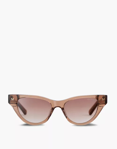 MACHETE Suzy Sunglasses | Madewell