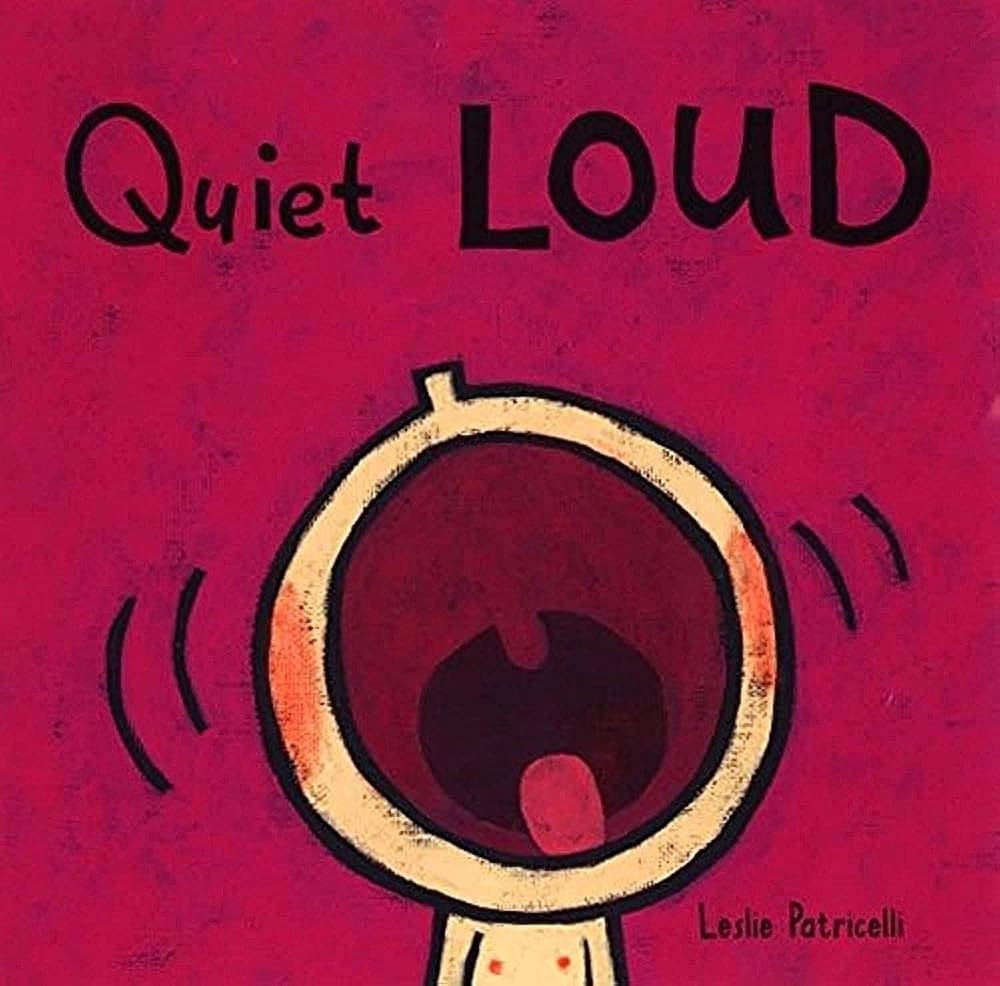Quiet Loud (Leslie Patricelli board books) | Amazon (US)
