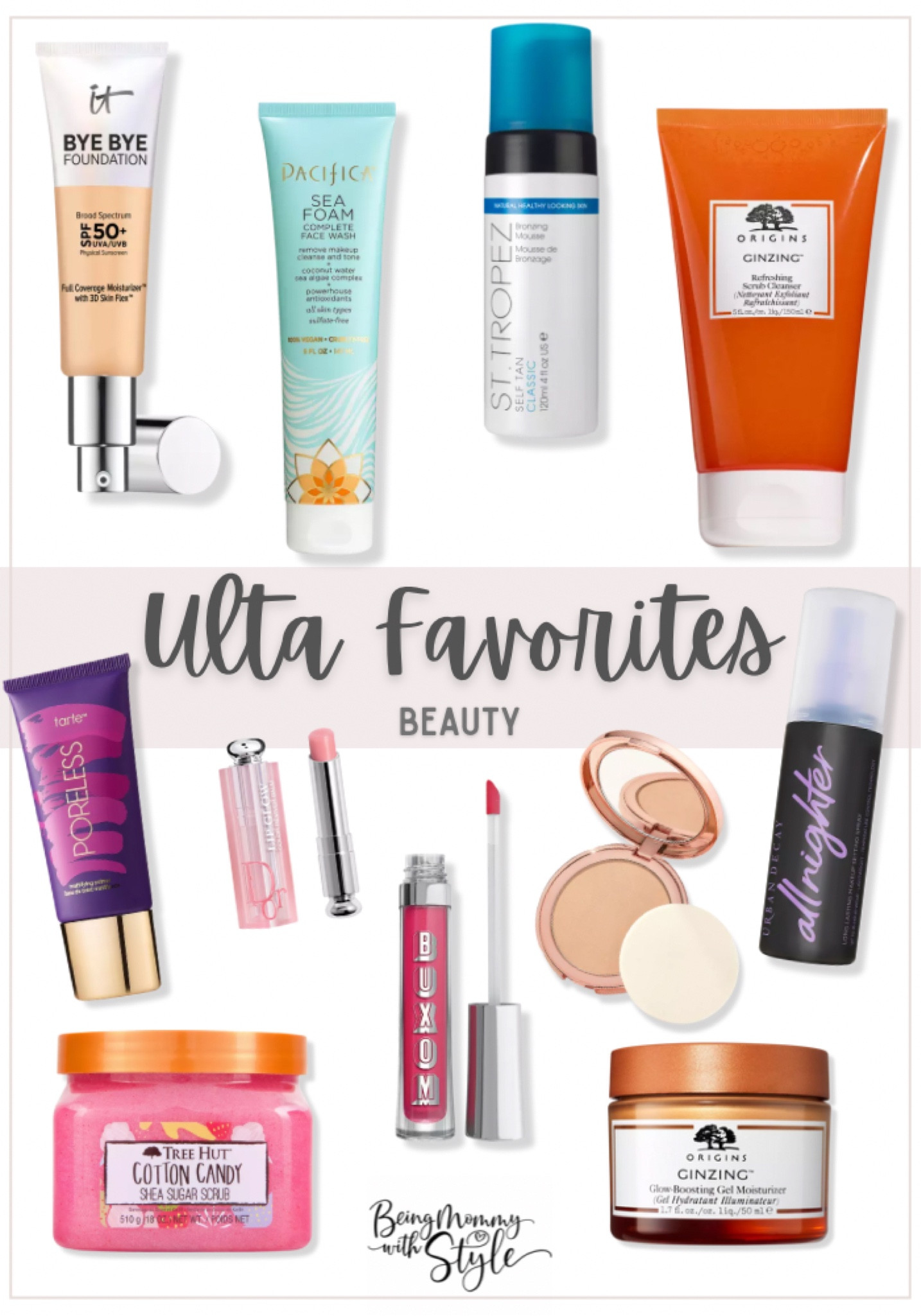 Favorite beauty finds from Ulta! ✨

#LTKGiftGuide #LTKbeauty #LTKunder100