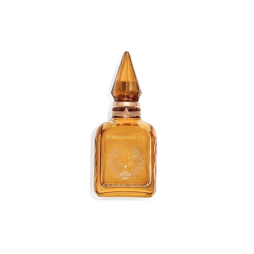 Charlotte Tilbury Star Confidence Eau De Parfum - Pheromone Enhancing Blackcurrant & Jasmine Frag... | Amazon (US)