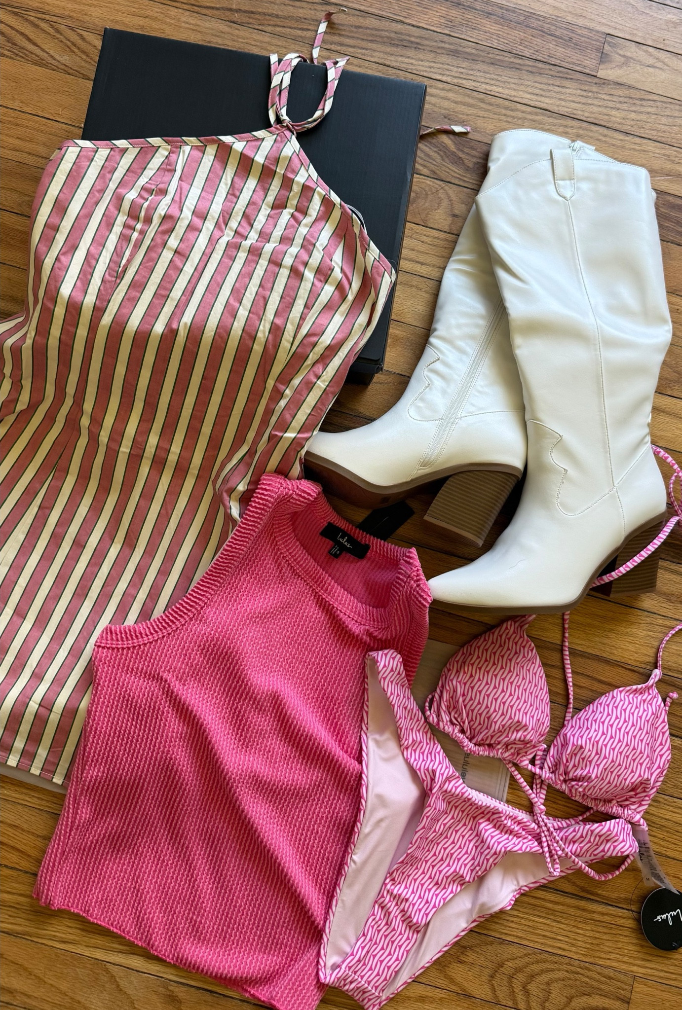 lulus spring and summer haul

#LTKFestival #LTKSeasonal #LTKSwim