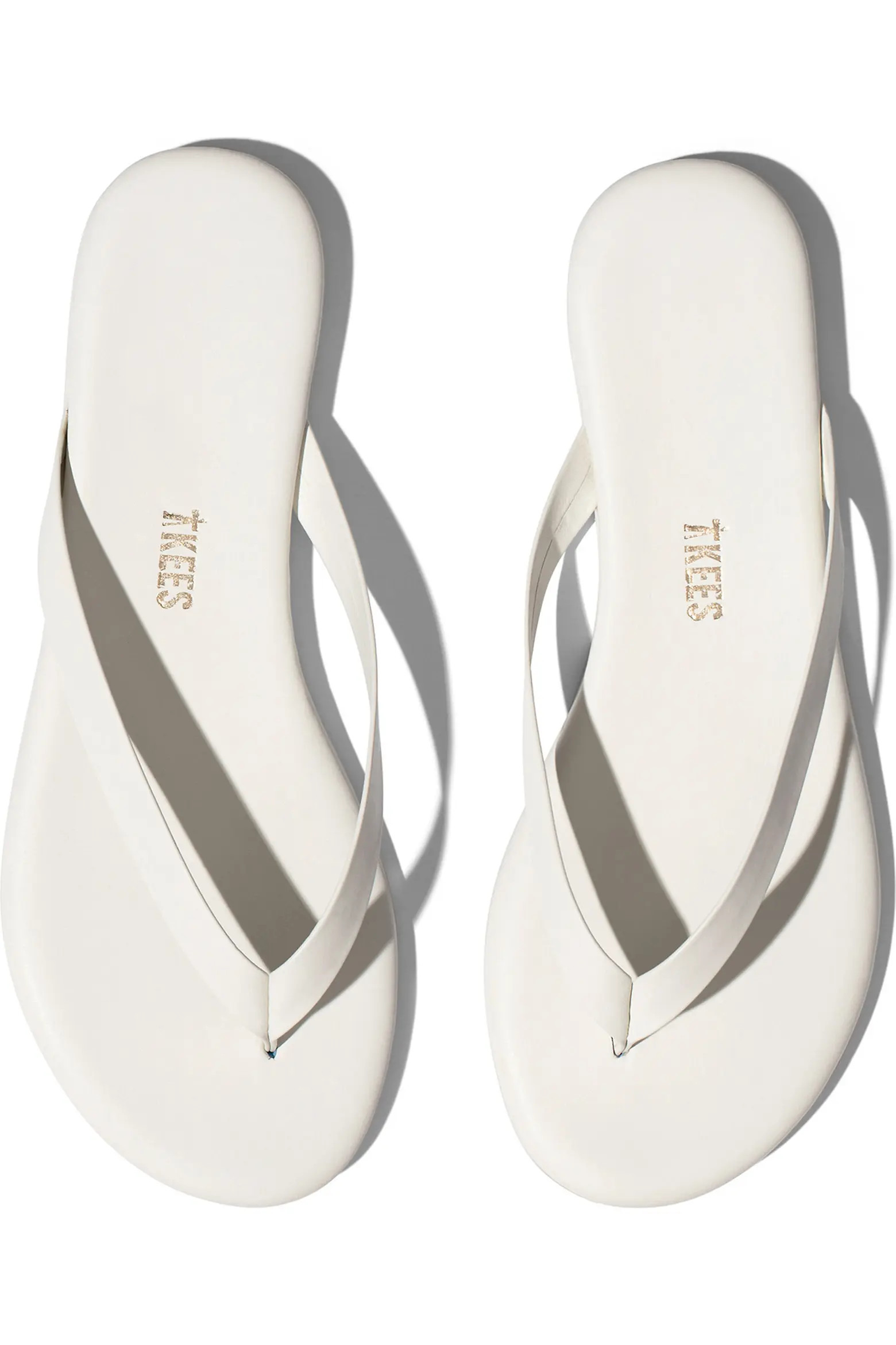 The Boyfriend Leather Flip Flop (Women) | Nordstrom | Nordstrom