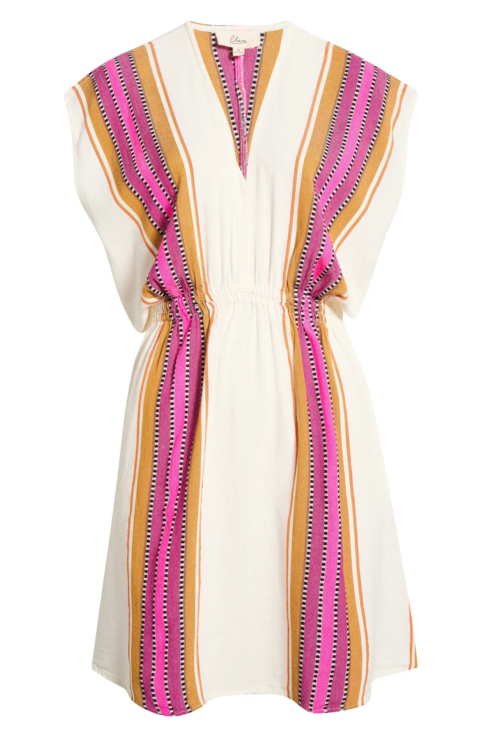 V-Neck Cover-Up Dress | Nordstrom
