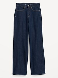 High-Waisted Wow Wide-Leg Jeans | Old Navy (US)