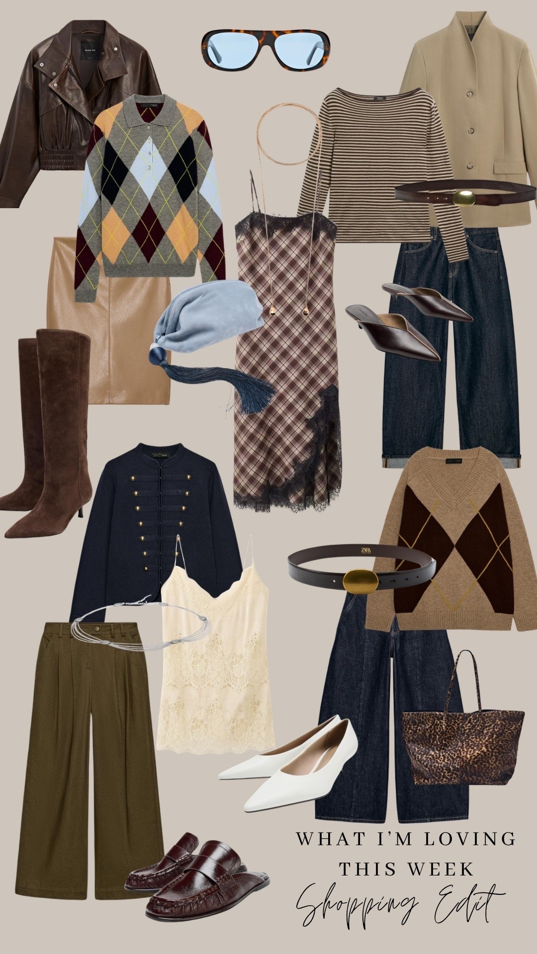 This weeks shopping favorites! Feeling very fall

#LTKSeasonal