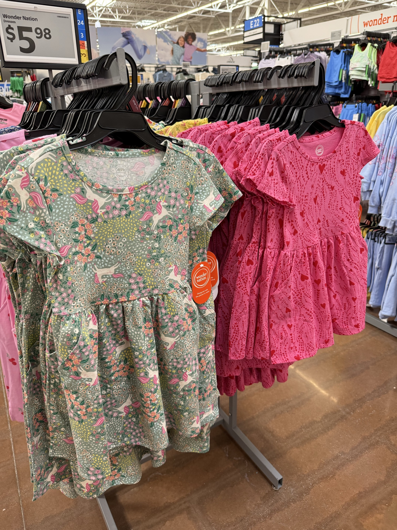 The cutest affordable dresses! #walmart #affordable #summerdress #girlsfinds 

#LTKKids #LTKBaby #LTKTravel