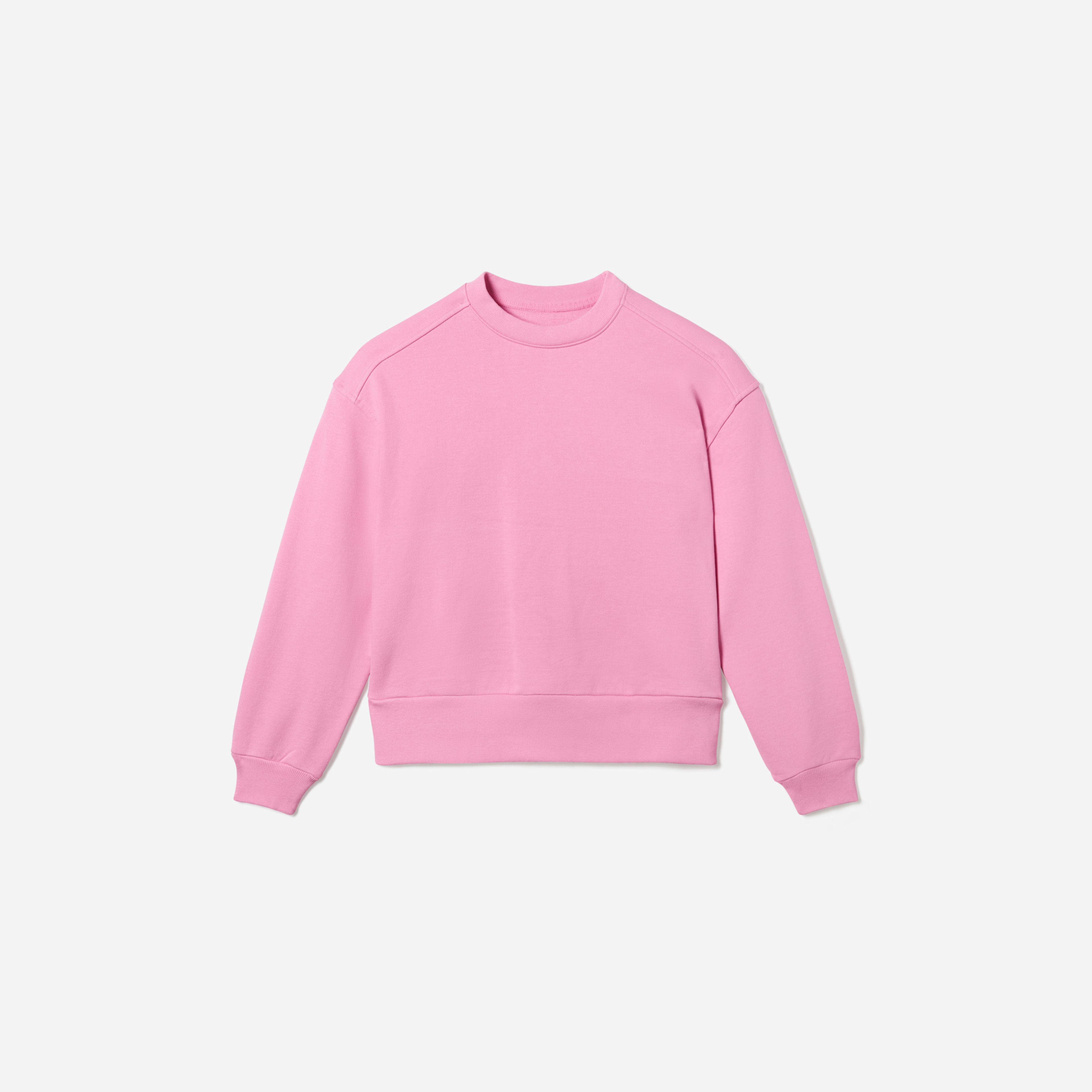 The Track Oversized Crew | Everlane