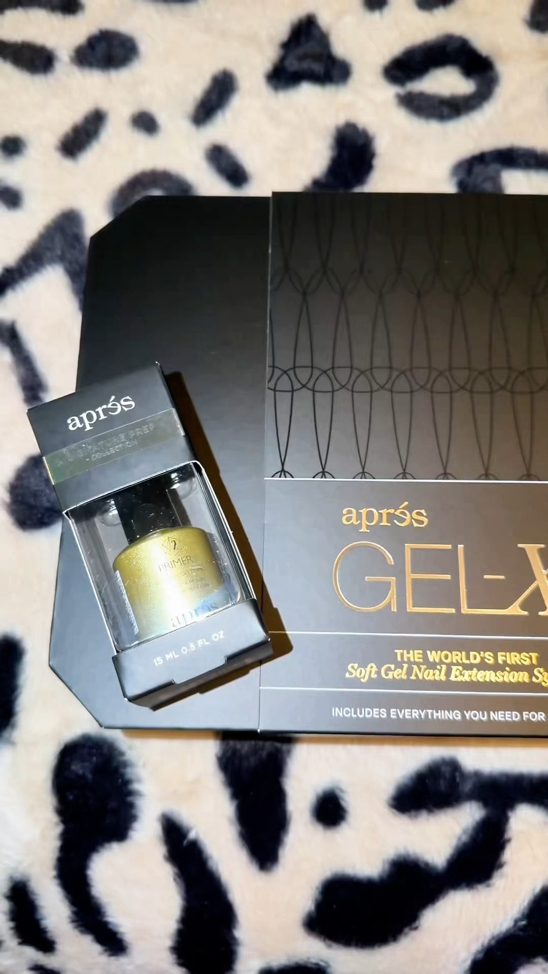 Holiday self-care > everything 💅🏽✨

I finally grabbed the Aprés Gel-X nail kit and tell me why I should’ve bought this sooner?! Perfect for holiday nails, saving money between sets, and giving corporate baddie / soft life energy at home.

✨ salon-quality nails at home
✨ long-lasting + beginner friendly
✨ major Amazon holiday deal

If you’ve been thinking about doing your own nails in 2025, this is your sign.

Shop my LTK to grab it while it’s on sale
Save this for your next nail day

#LTKBeauty #LTKselfcare #LTKSaleAlert