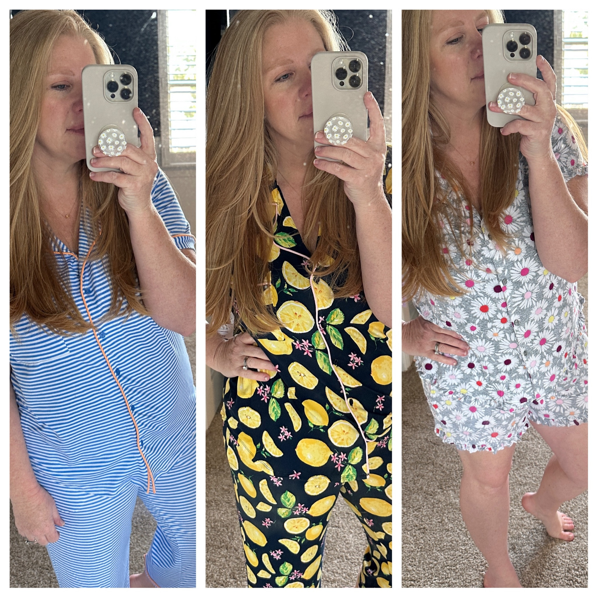 In love with these Joyspun pajamas! #walmartfashion

#LTKunder50
