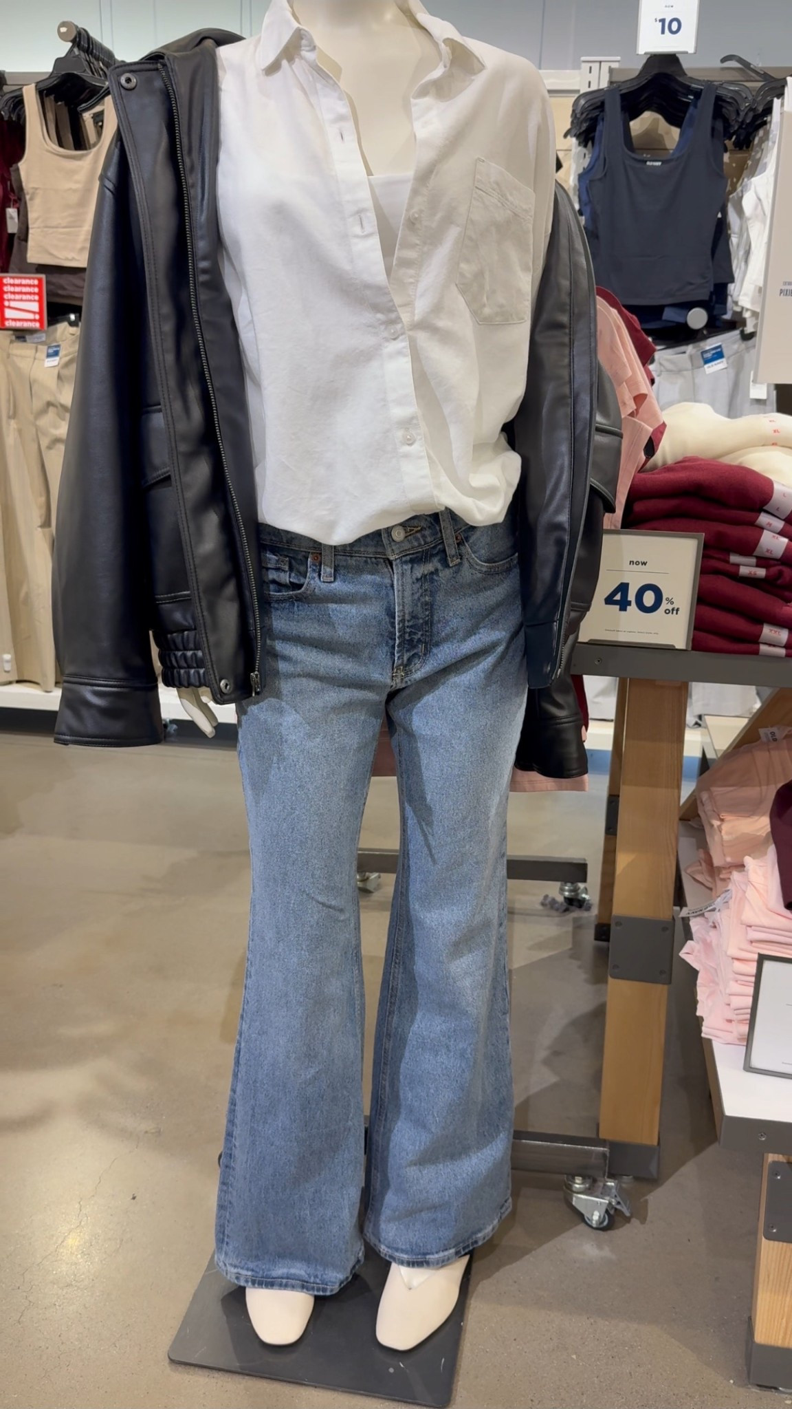 Old navy put some cute outfits together ✨

#LTKSpringSale