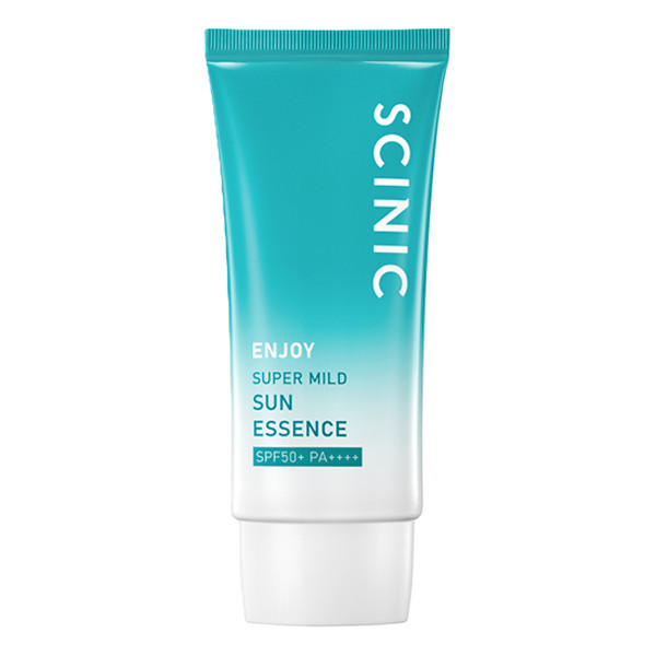 SCINIC - Enjoy Super Mild Sun Essence SPF50+ PA++++ - 50ml | Stylevana