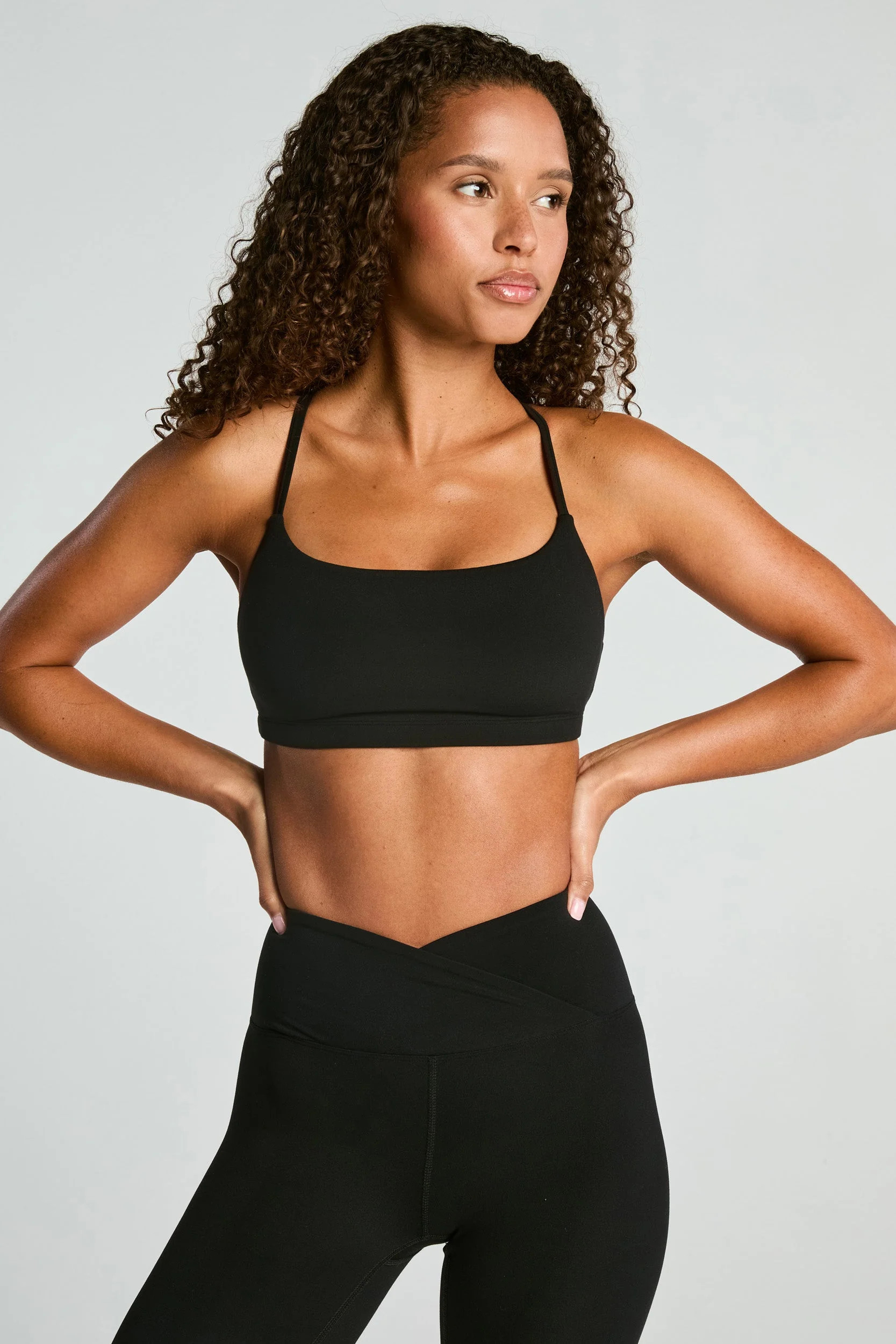 Studio Racer Bralette | Year of Ours