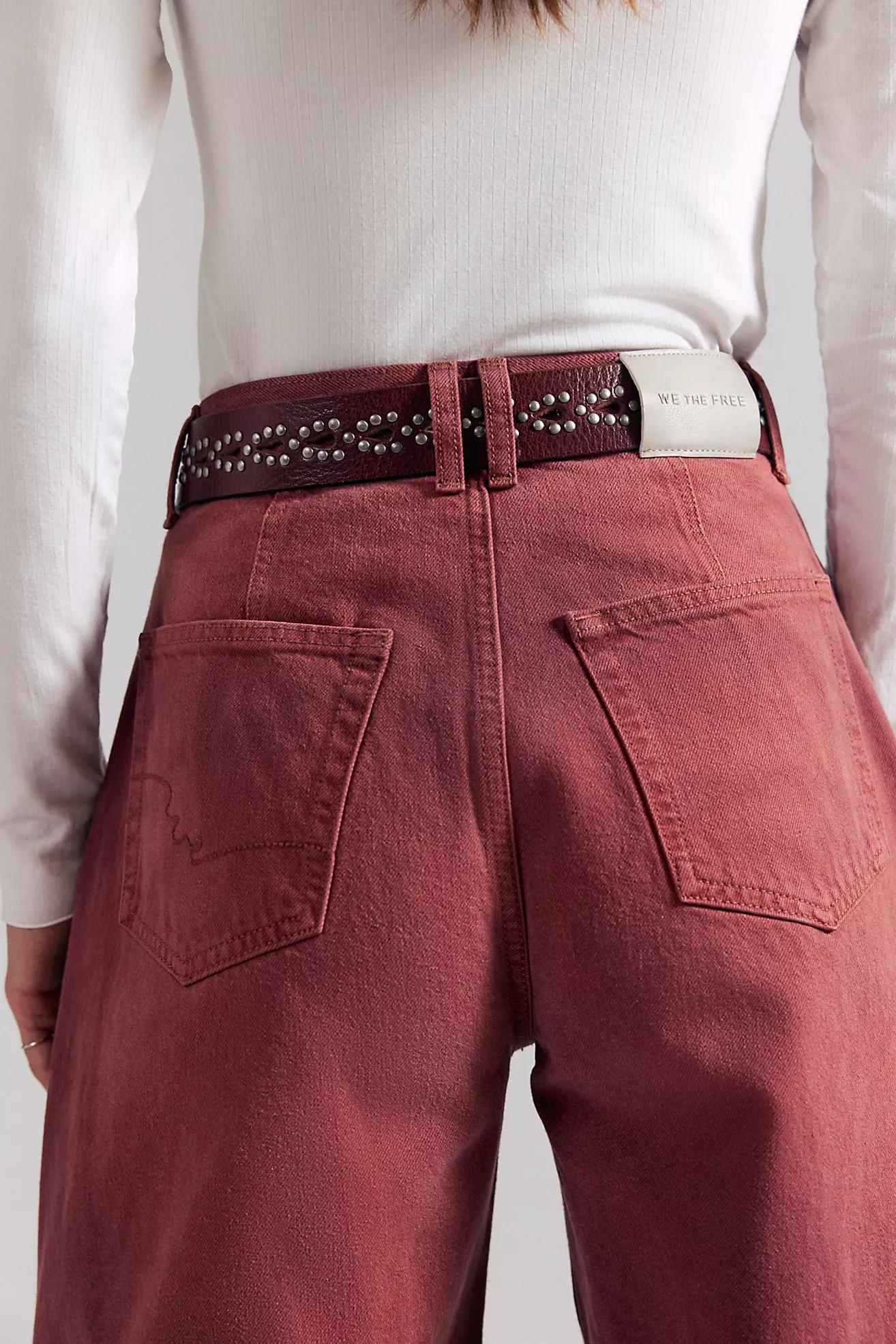 We The Free Bodie Arc Jeans | Free People (Global - UK&FR Excluded)