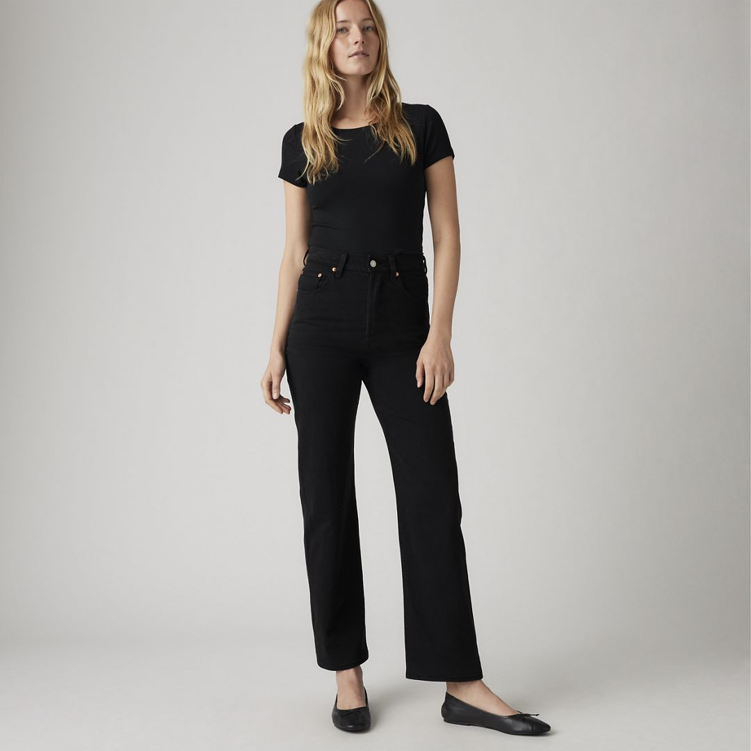 Levi's Ribcage Straight Ankle Women's Jeans 29x31 | Levi's US