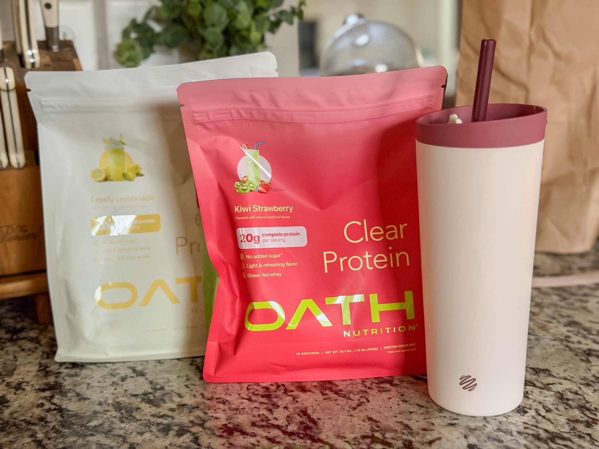 My favorite protein powder! No chalky after taste & very smooth! #targetfinds #fitness 

#LTKfitnessgoals