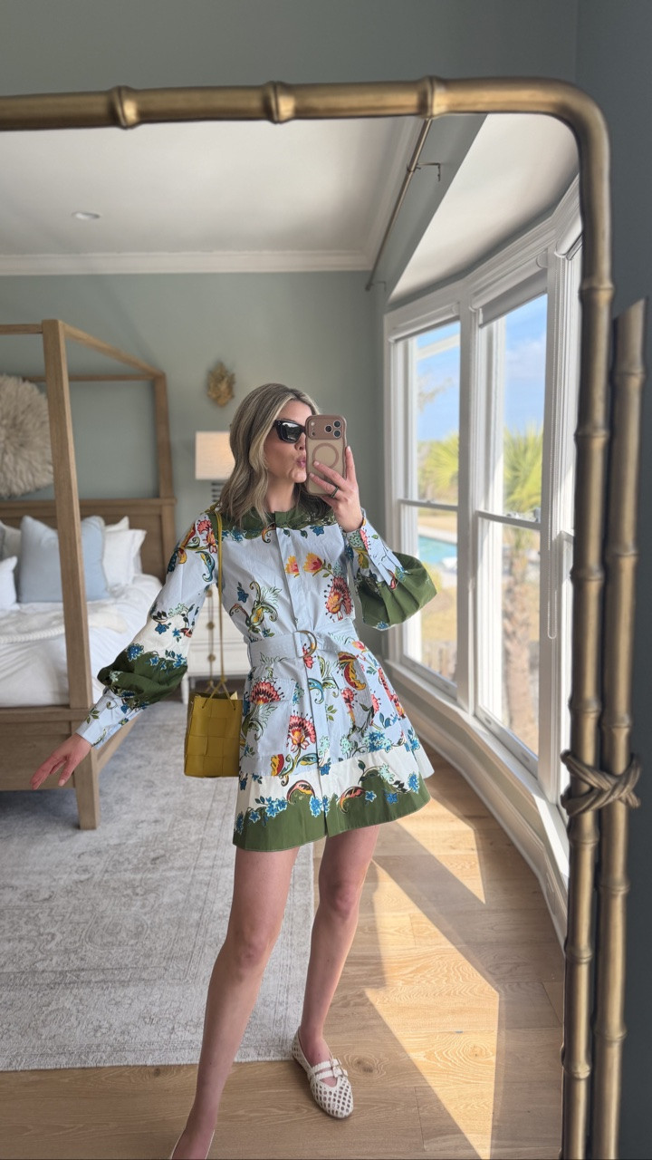 one of my favorite sales of the year is here... and the best pieces never stick around for long. this dress is under $150 (from $450!) right now, and it’s one of those effortless pieces you’ll wear now and well into fall with a sweater or boots.

the sale includes so many incredible staples and statement pieces at up to 70% off. true steals on some of the highest quality pieces.

#LTKSeasonal #LTKootd #LTKSaleAlert