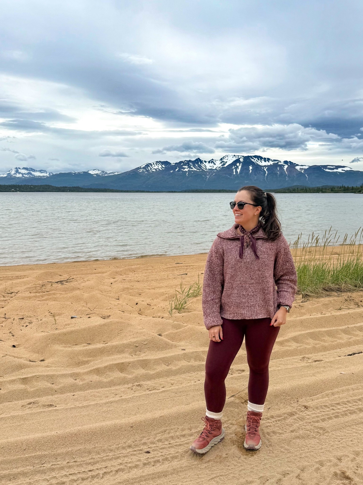 What to wear in Alaska
Hiking outfit 
Mountain vacation outfit ideas 

#LTKTravel #LTKSeasonal