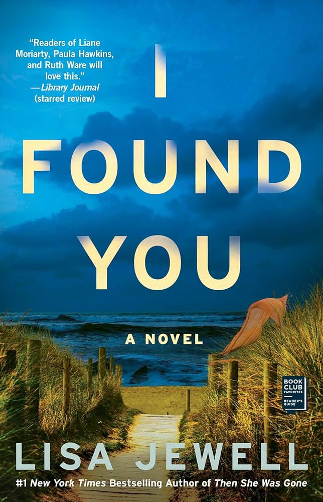 I Found You: A Novel | Amazon (US)