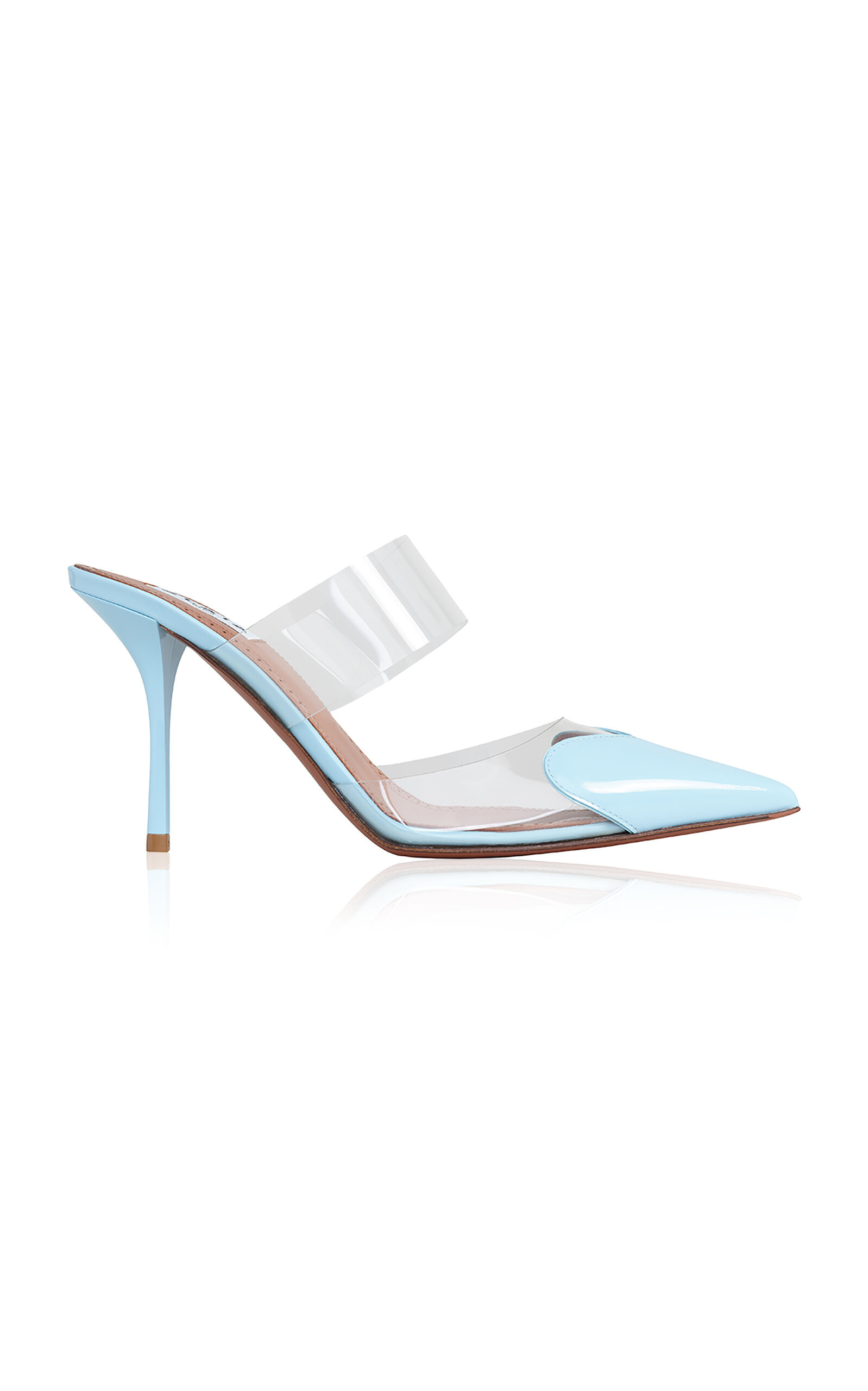 Coeur Transparent Mules | Moda Operandi (Global)