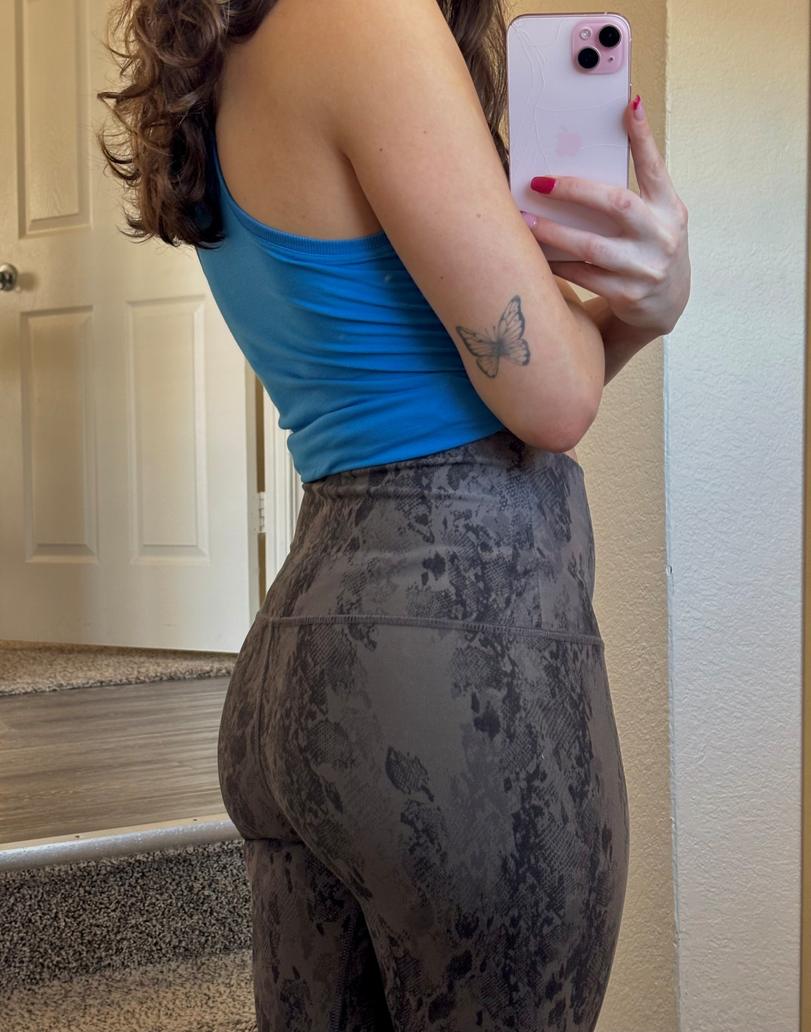 🦋

#LTKActive #LTKootd #LTKmomlife