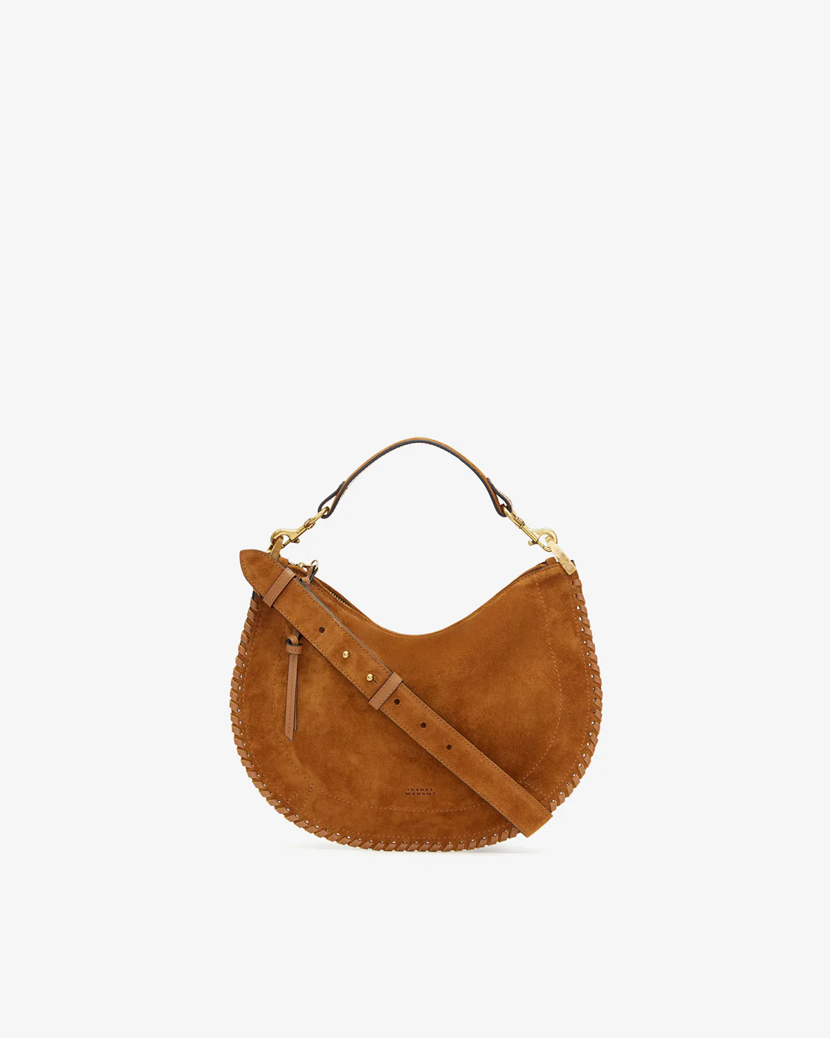OSKAN SOFT ZIPPED BAG | Isabel Marant