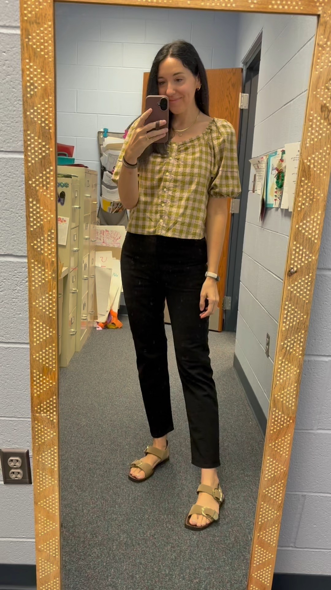 Teacher fits from last week. 

#LTKFindsUnder50 #LTKStyleTip #LTKWorkwear