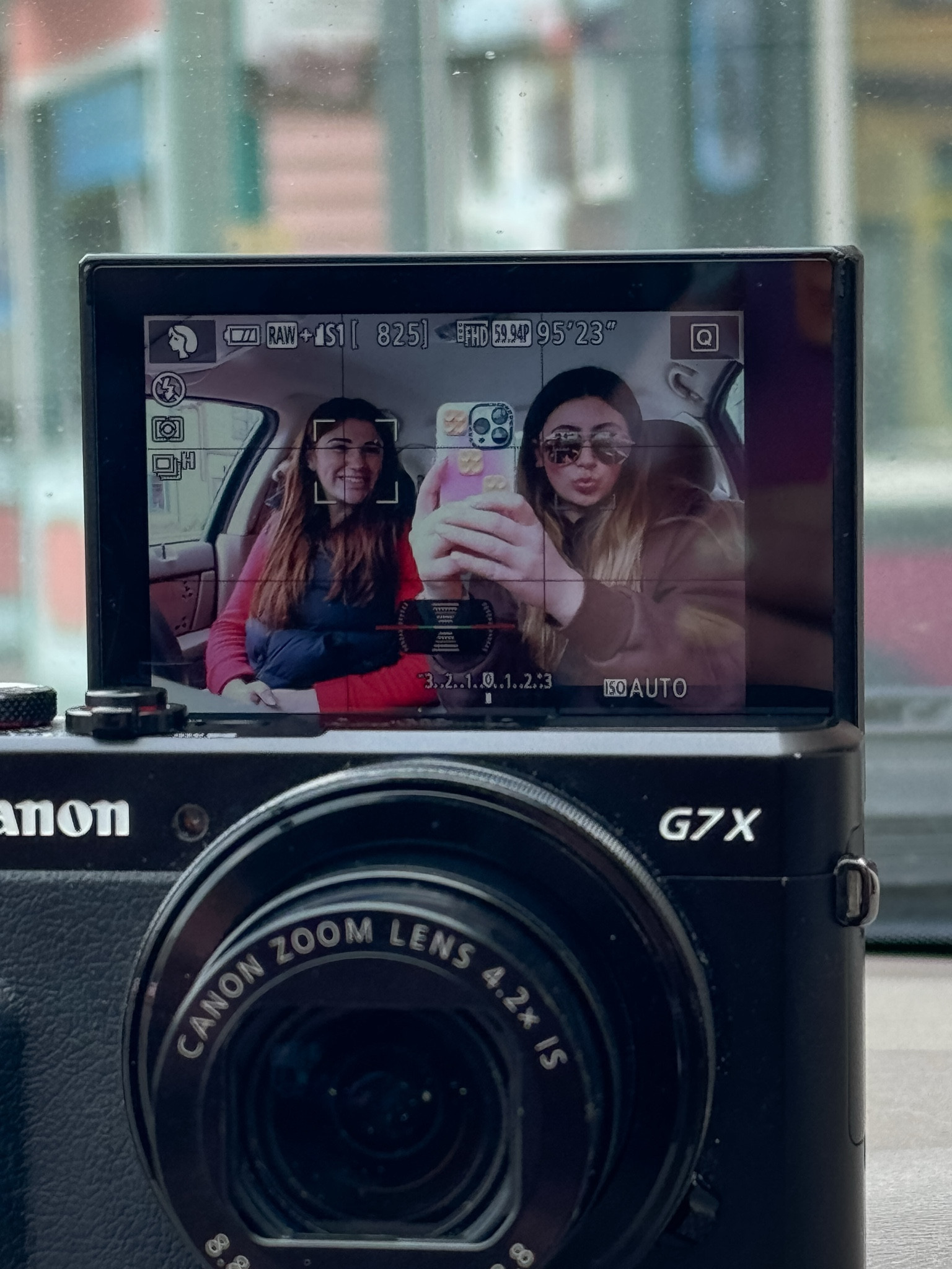 The vlog camera I’ve had for the last ten years!!