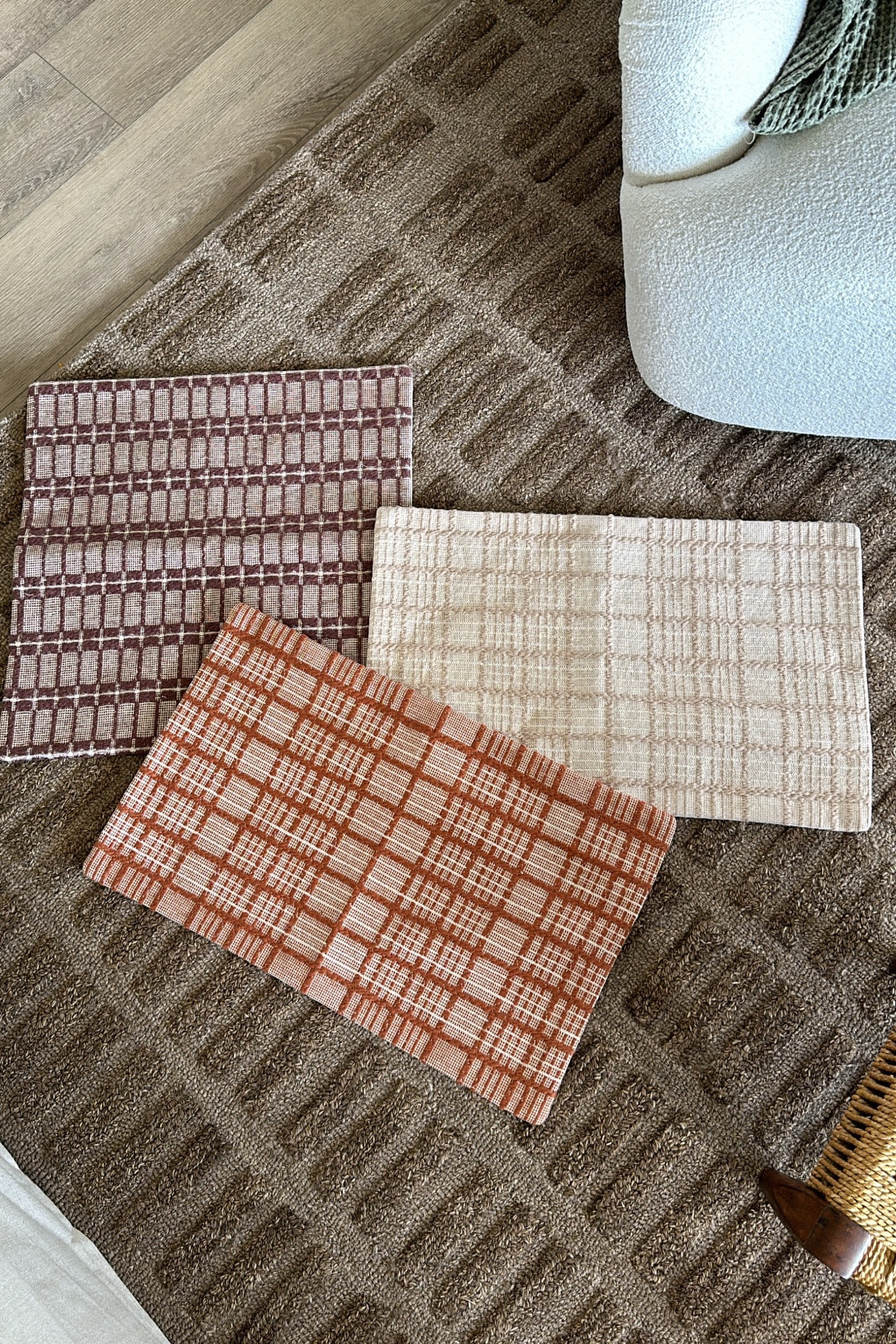 New Loloi pillow covers 😍 

#LTKfindsunder50 #LTKhome