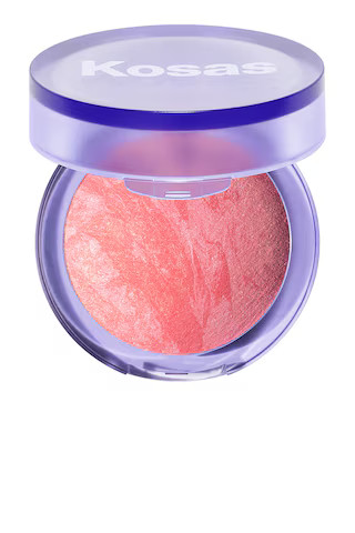 Kosas Blush Is Life Baked Dimensional + Brightening Blush in Blissed from Revolve.com | Revolve Clothing (Global)