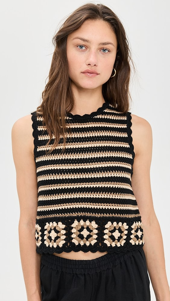 RAILS Hazel Top | Shopbop | Shopbop