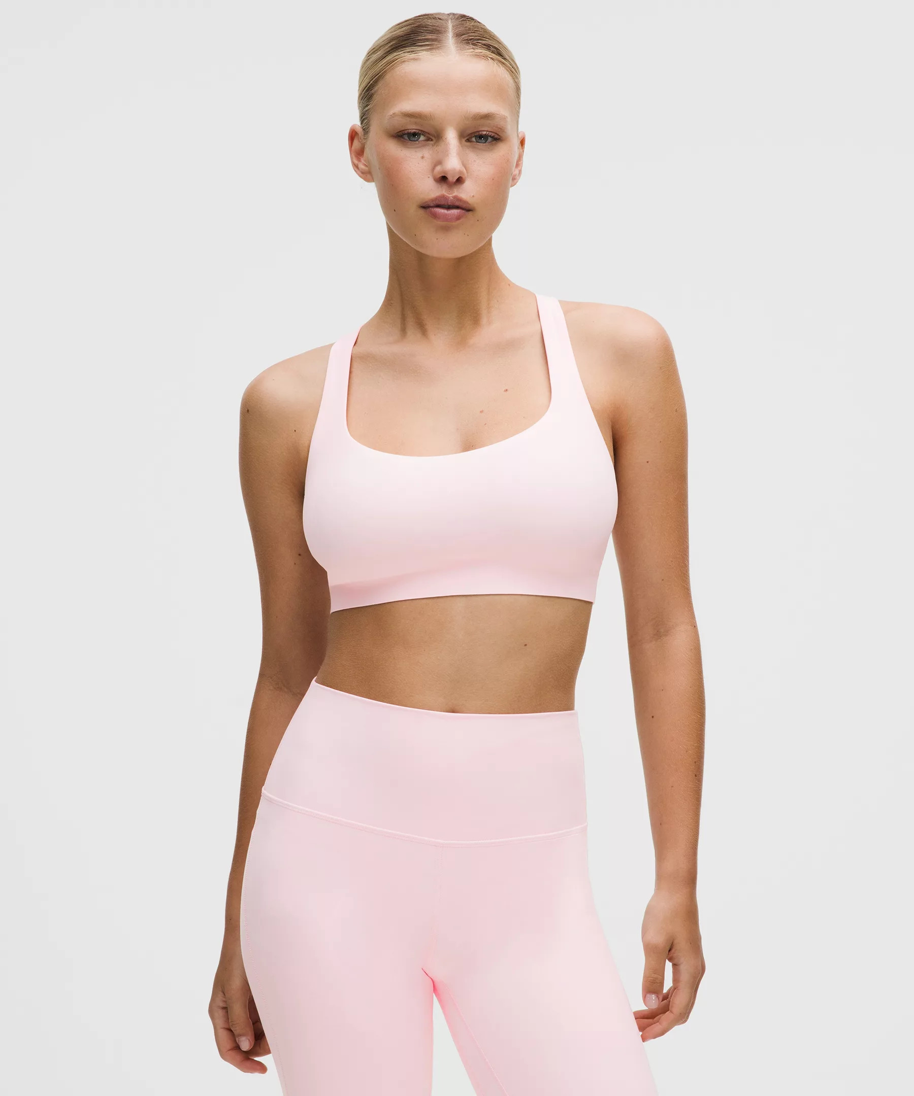 FlexyFlex Strappy Yoga Bra | Lululemon (US)