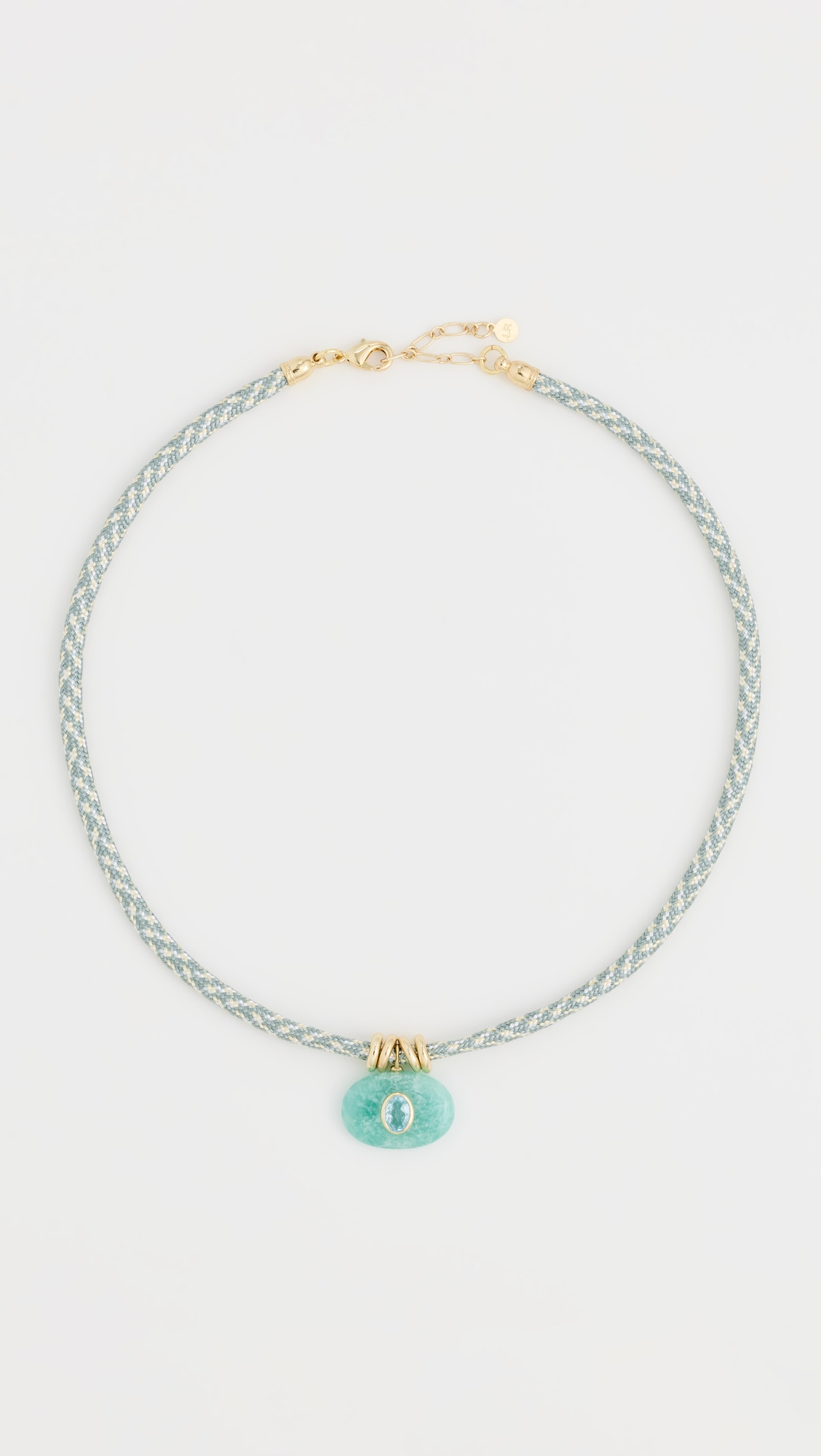 Lacey Ryan Jaclyn Necklace Turquoise One Size | Shopbop