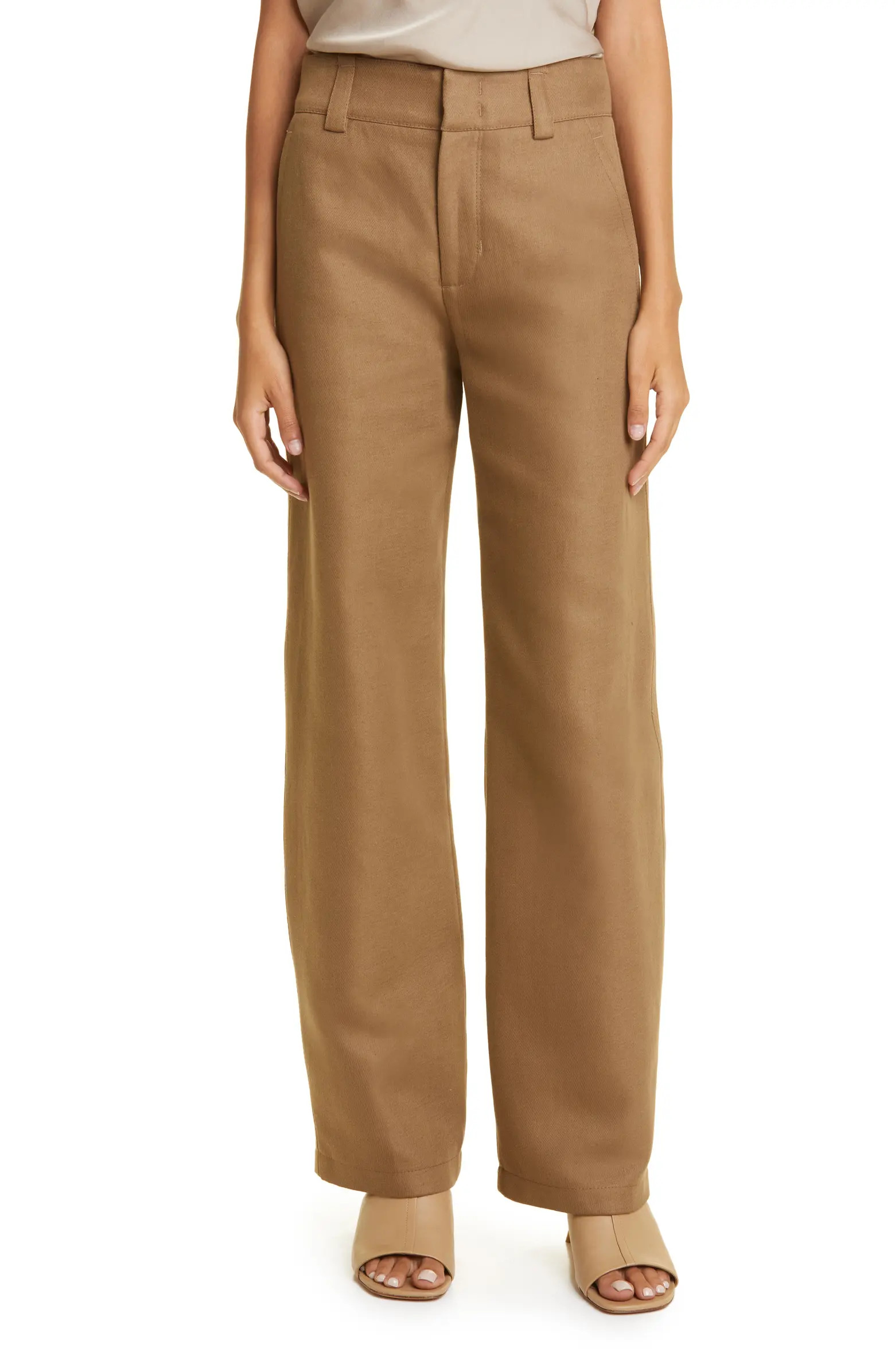 Casual Wide Leg Pants | Nordstrom