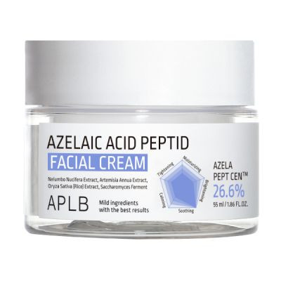 Shop APLB - Azelaic Acid Peptide Facial Cream - 55ml  | STYLEVANA | STYLEVANA