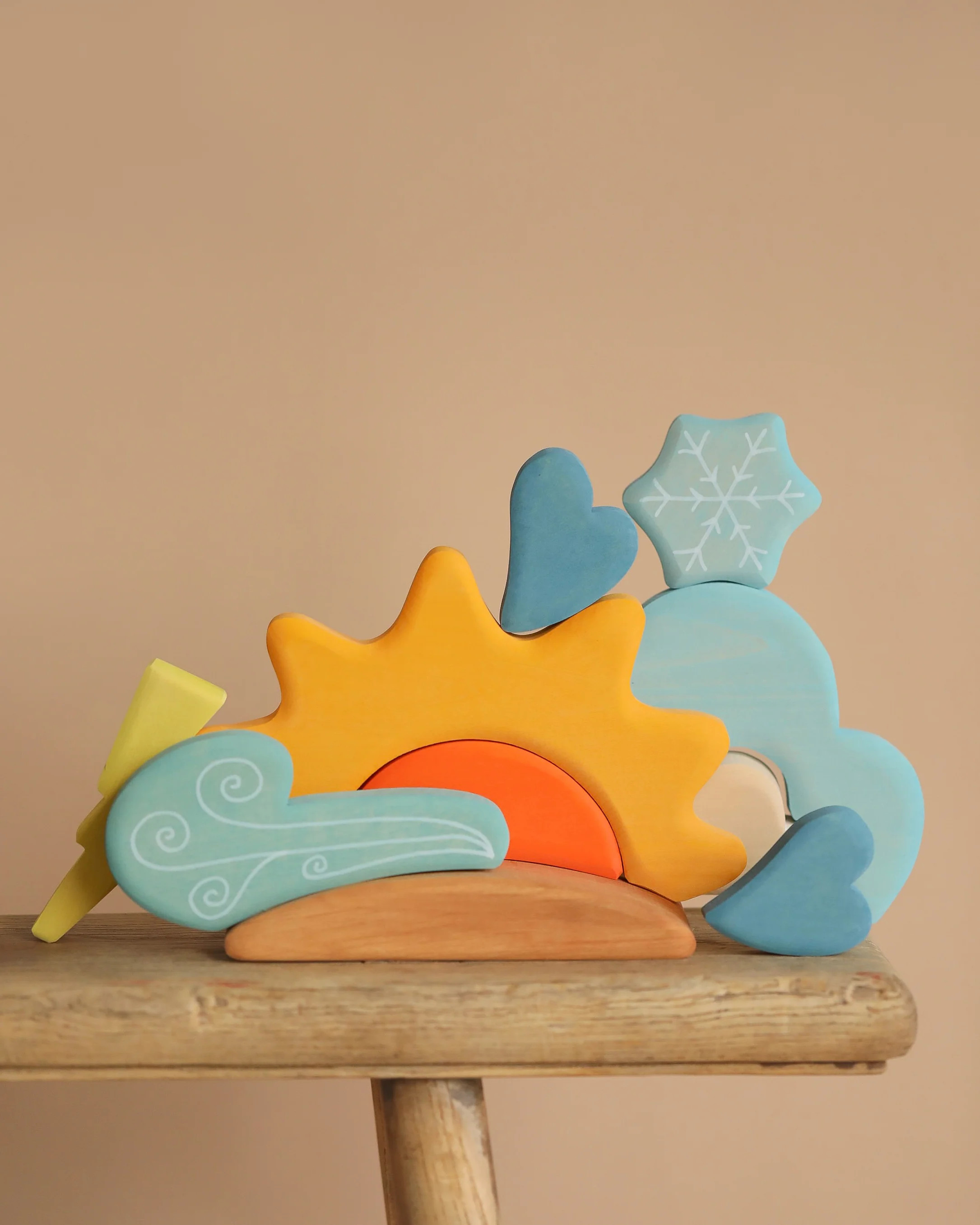 Grimm's Weather Building Block Set | Odin Parker