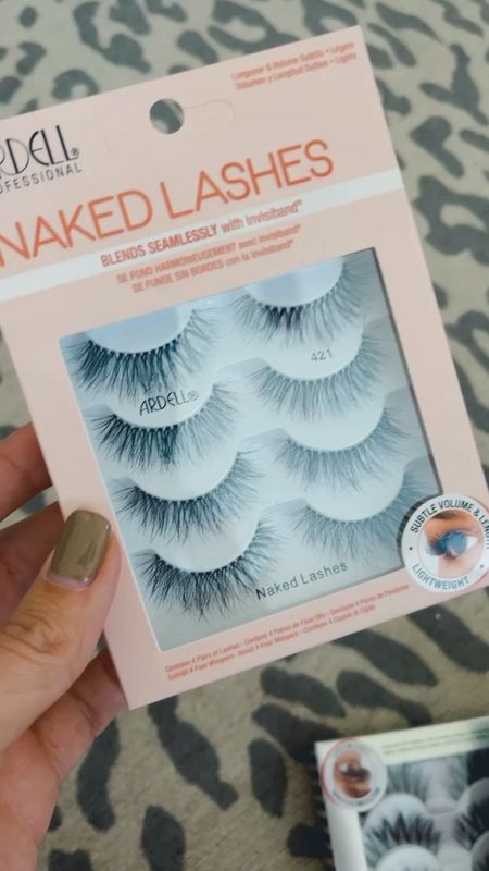 Stock up on your lashes at 30% off! 

#LTKbeauty #LTKsalealert