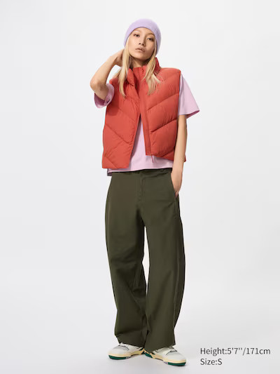 Jersey Barrel Pants | UNIQLO (US)