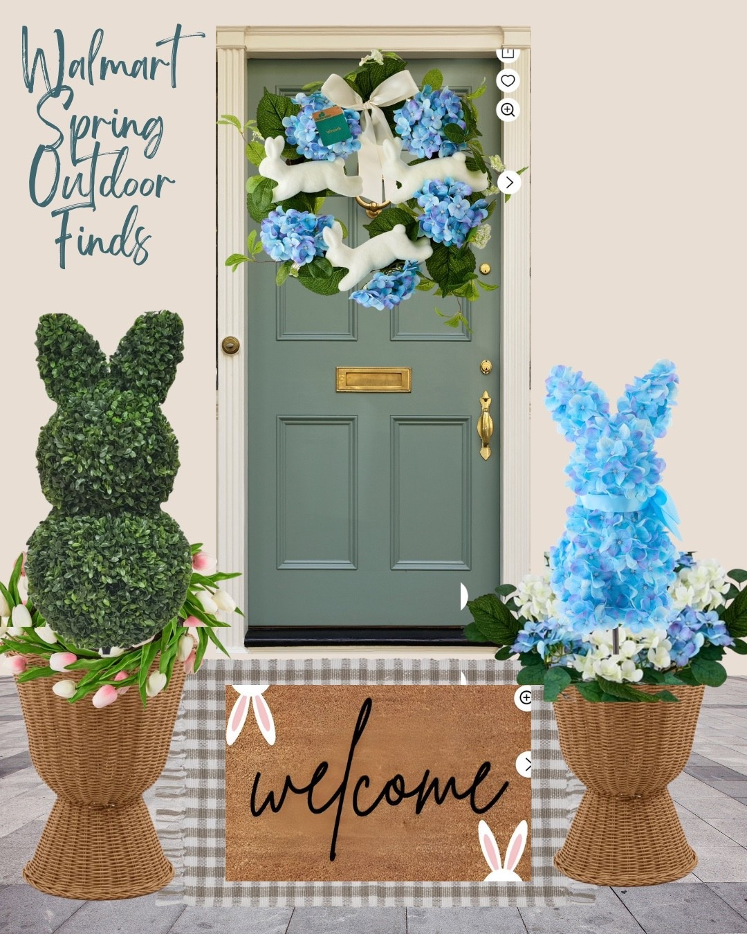 Walmart Spring Outdoor finds! 

#LTKSeasonal #LTKHome