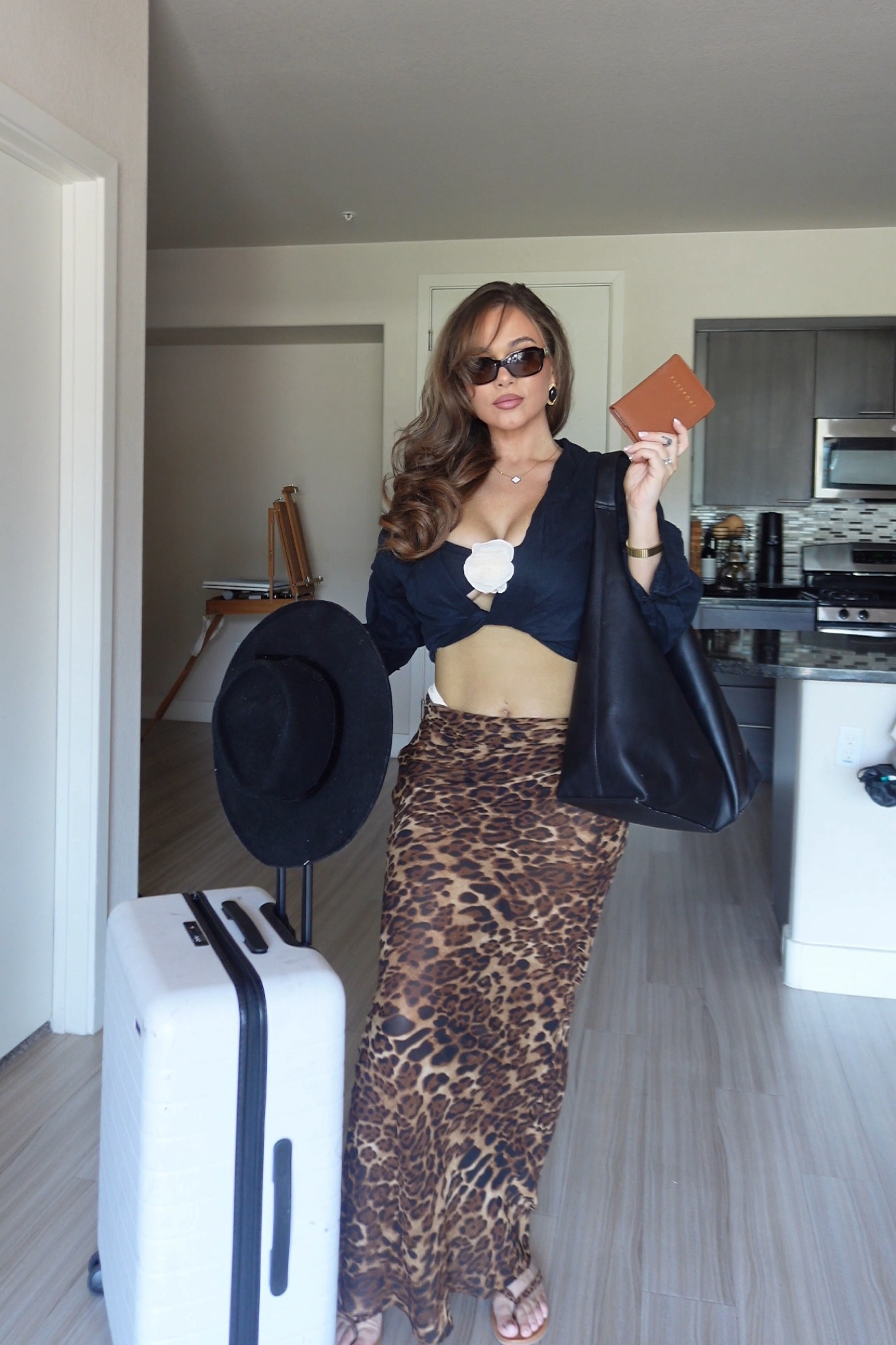 Beach outfit, leopard print, travel

#LTKSeasonal #LTKTravel #LTKStyleTip
