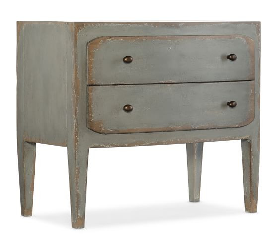 Blatchford Nightstand (34") | Pottery Barn (US)