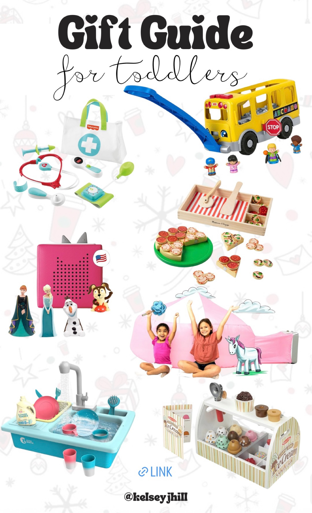 Gift guide for toddlers 

#LTKGiftGuide #LTKKids