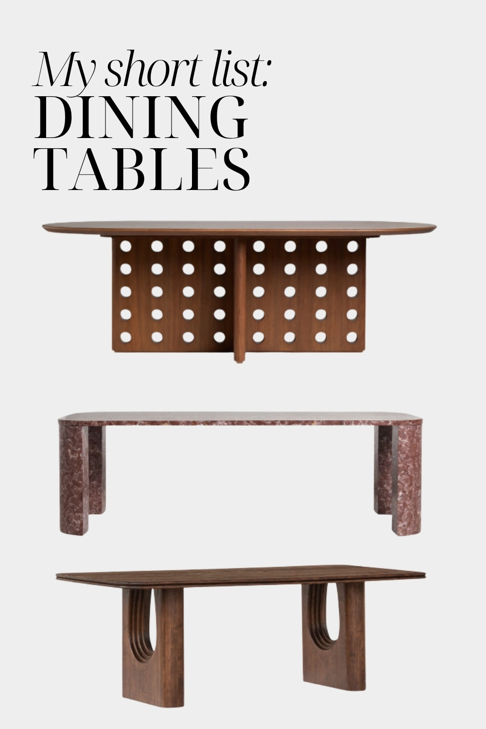 The table sets the tone.
These are worth a look.
#LTKHome #DiningTable #HomeSelections #SimpleLiving #MadeByPatchi 

 #LTKHome