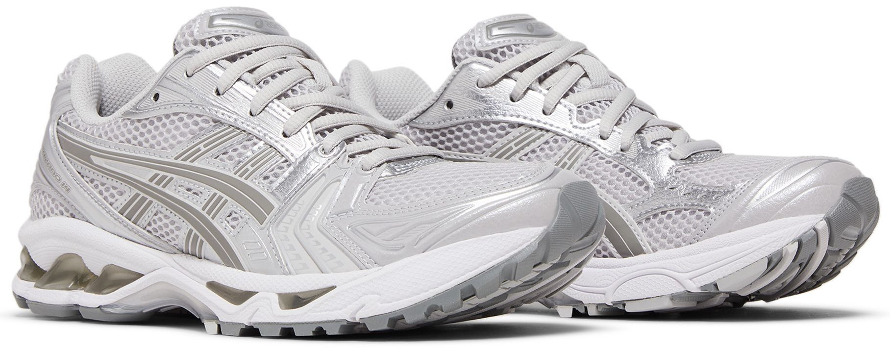 Buy Wmns Gel Kayano 14 'Cloud Grey Clay' - 1202A056 021 | GOAT | GOAT
