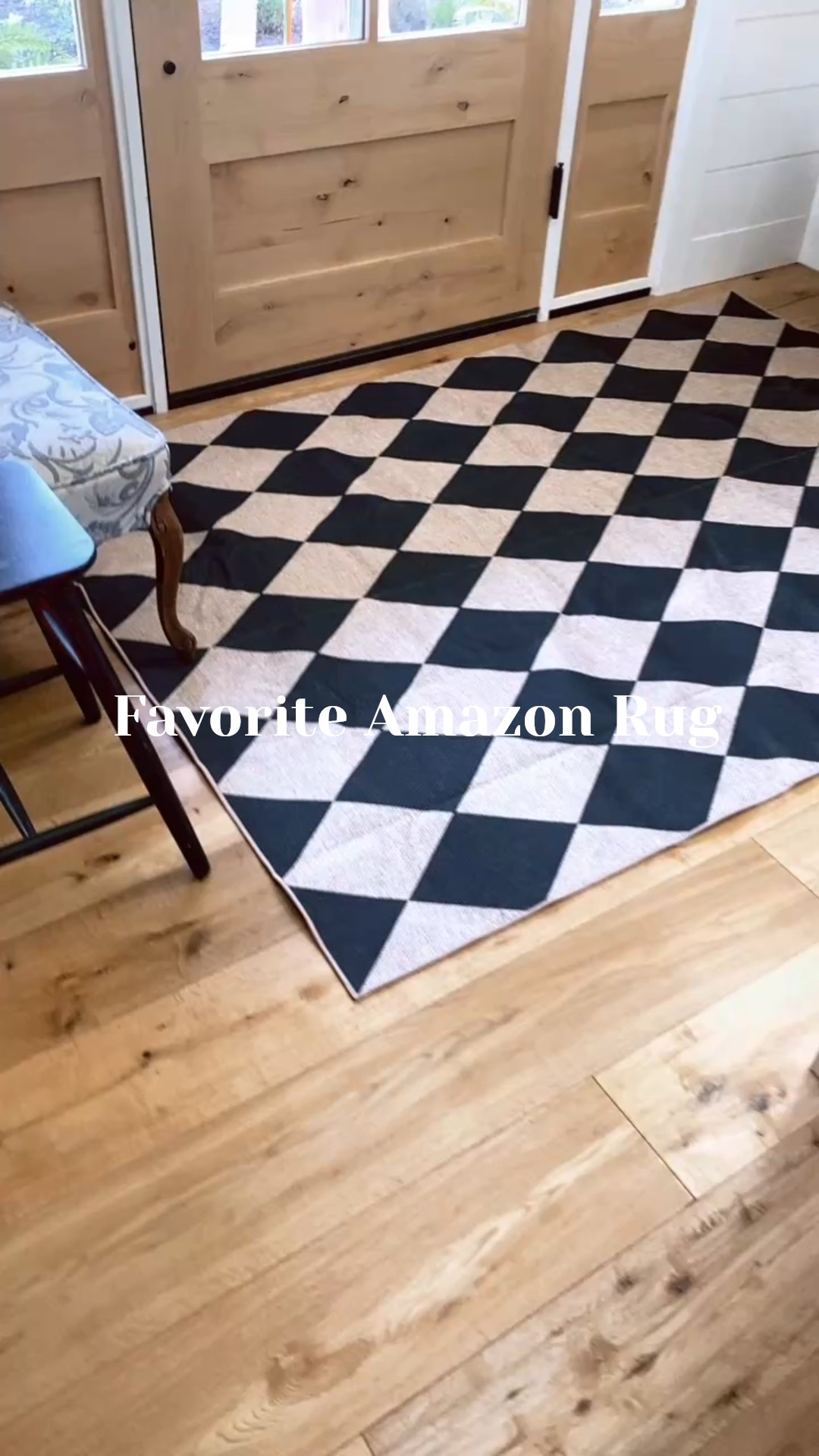 Favorite Amazon Rug

#LTKSeasonal #LTKHome #LTKFindsUnder100