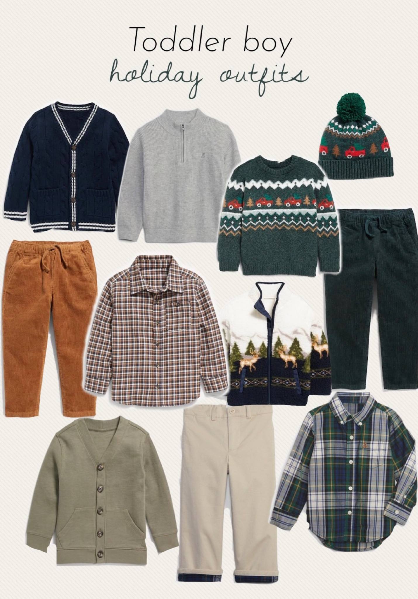 Toddler boy holiday outfit finds under $50! 

#LTKkids #LTKfindsunder50 #LTKHoliday