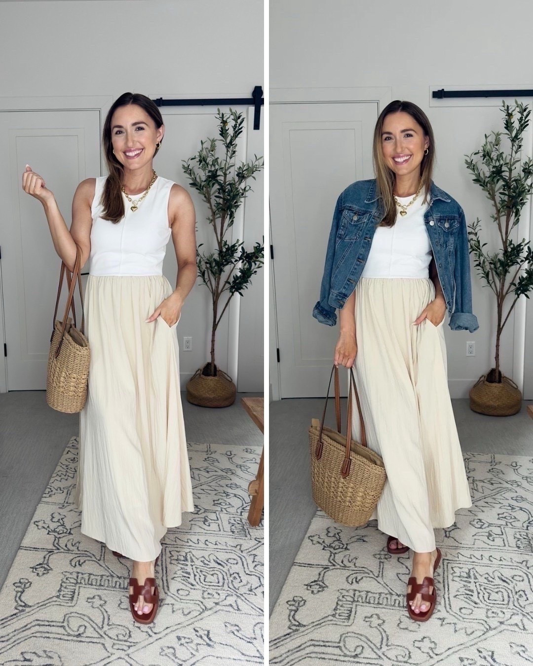 Casual spring and summer dress I love!!
Double lined, I’m wearing a Small. 




#LTKootd #LTKSeasonal #LTKmomlife