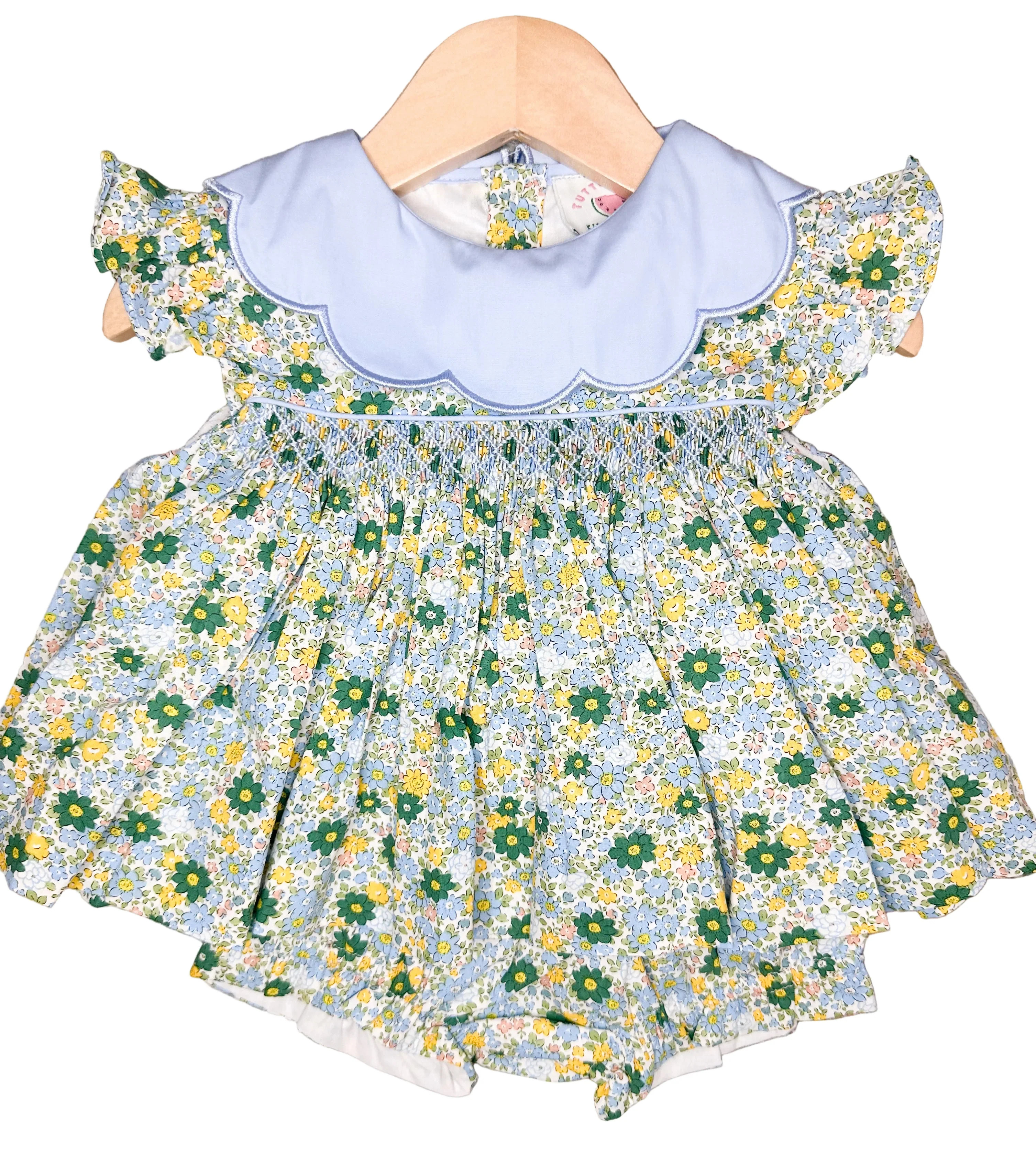 CLOVER LANE DIAPER SET | Tutti Frutti Kids Co